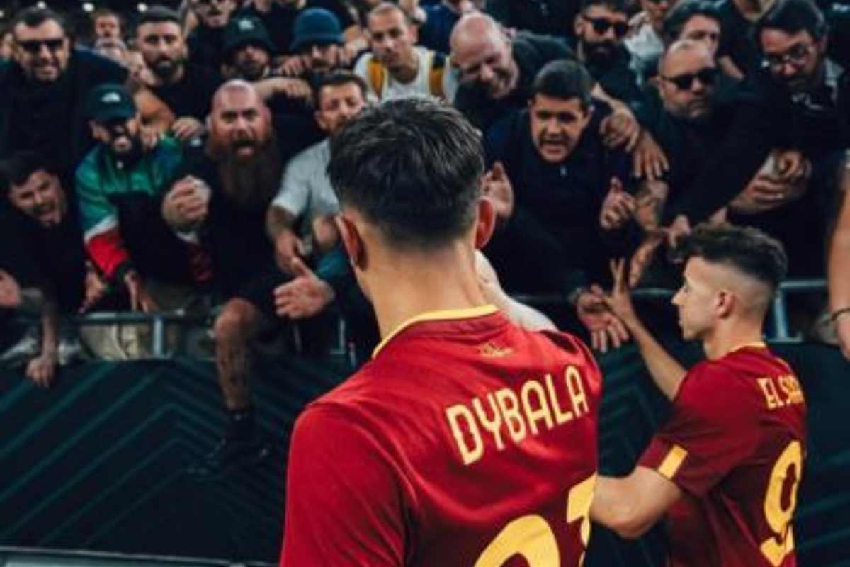 Dybala può lasciare la Roma