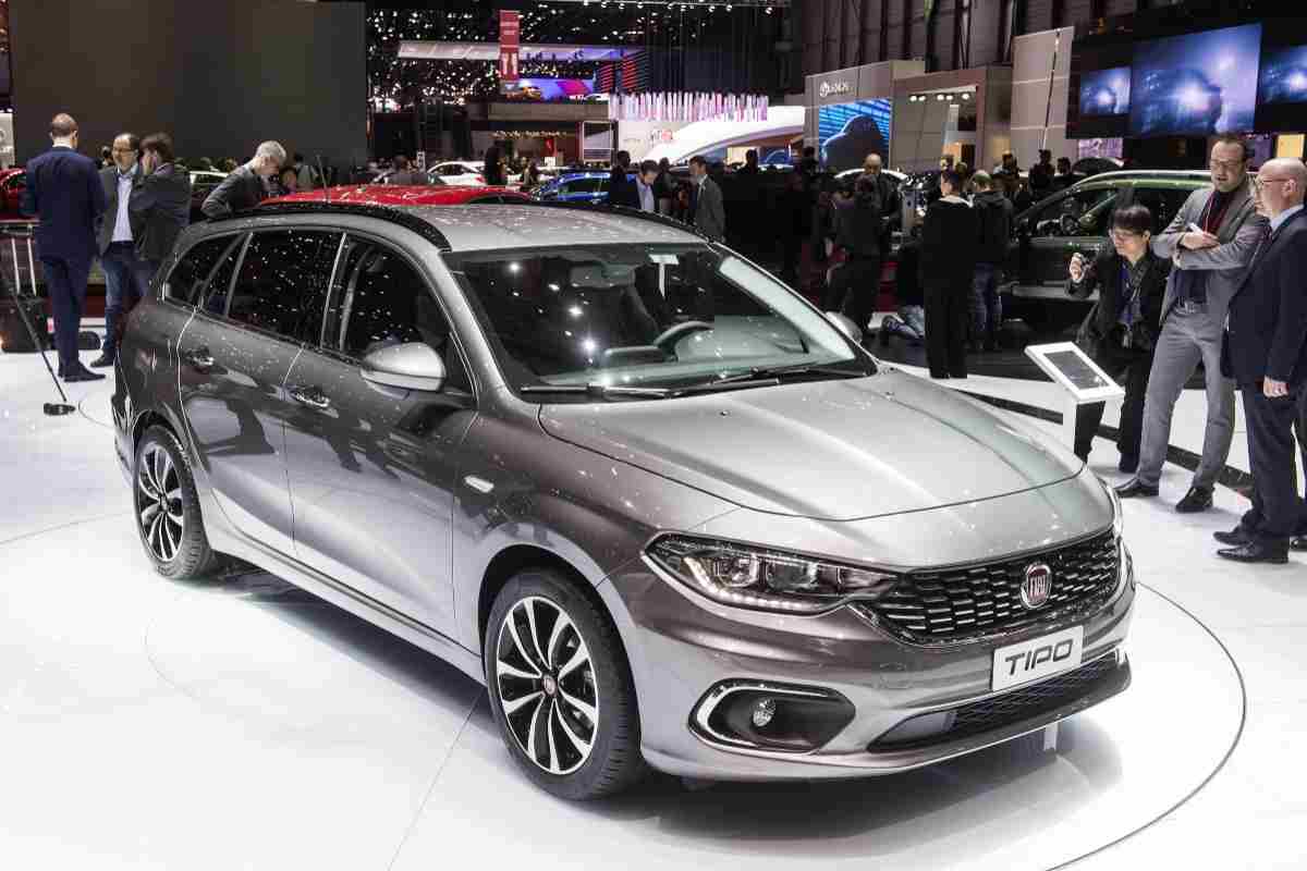 Fiat, svelate le auto più affidabili