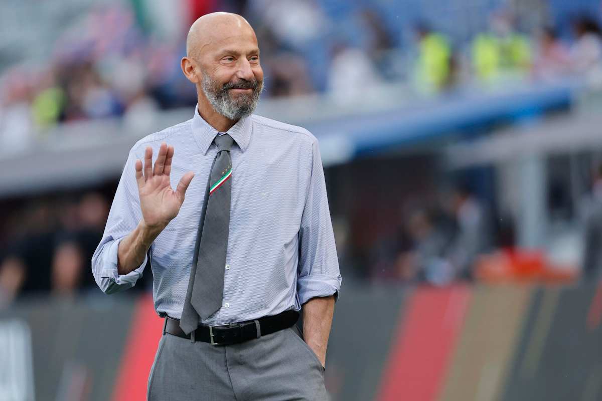 Valencia omaggia Gianluca Vialli