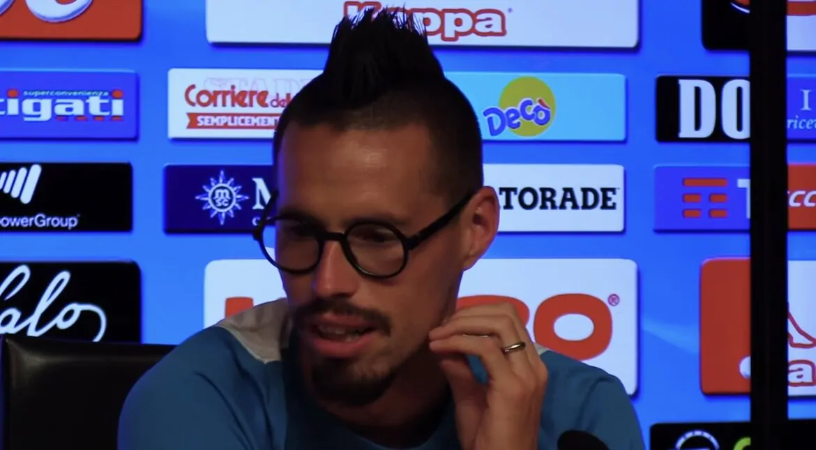 UFFICIALE – Marek Hamsik annuncia l’addio dal calcio giocato