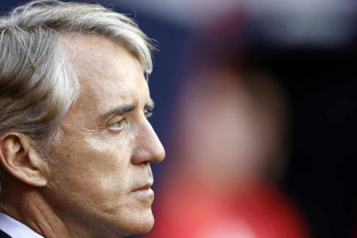 Mancini su Francia-Italia