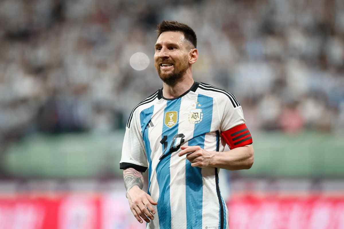 Lionel Messi casa Miami