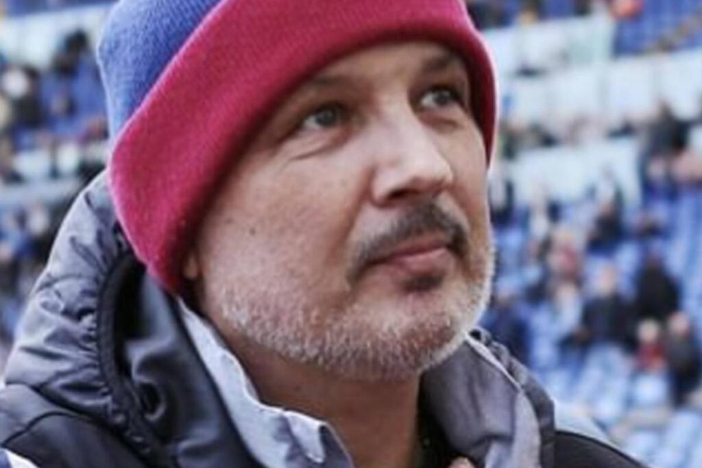 Ricordo di Mihajlovic