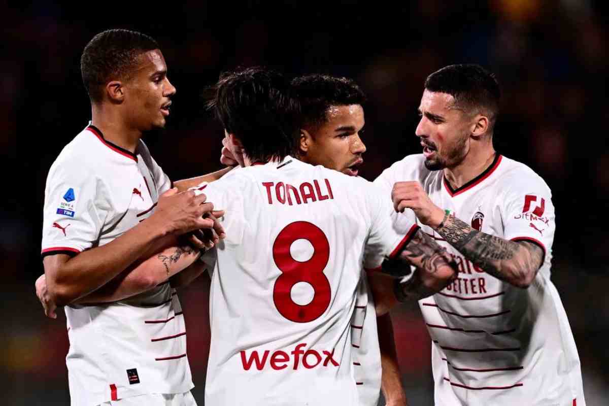 Il Milan si prepara alla rivoluzione