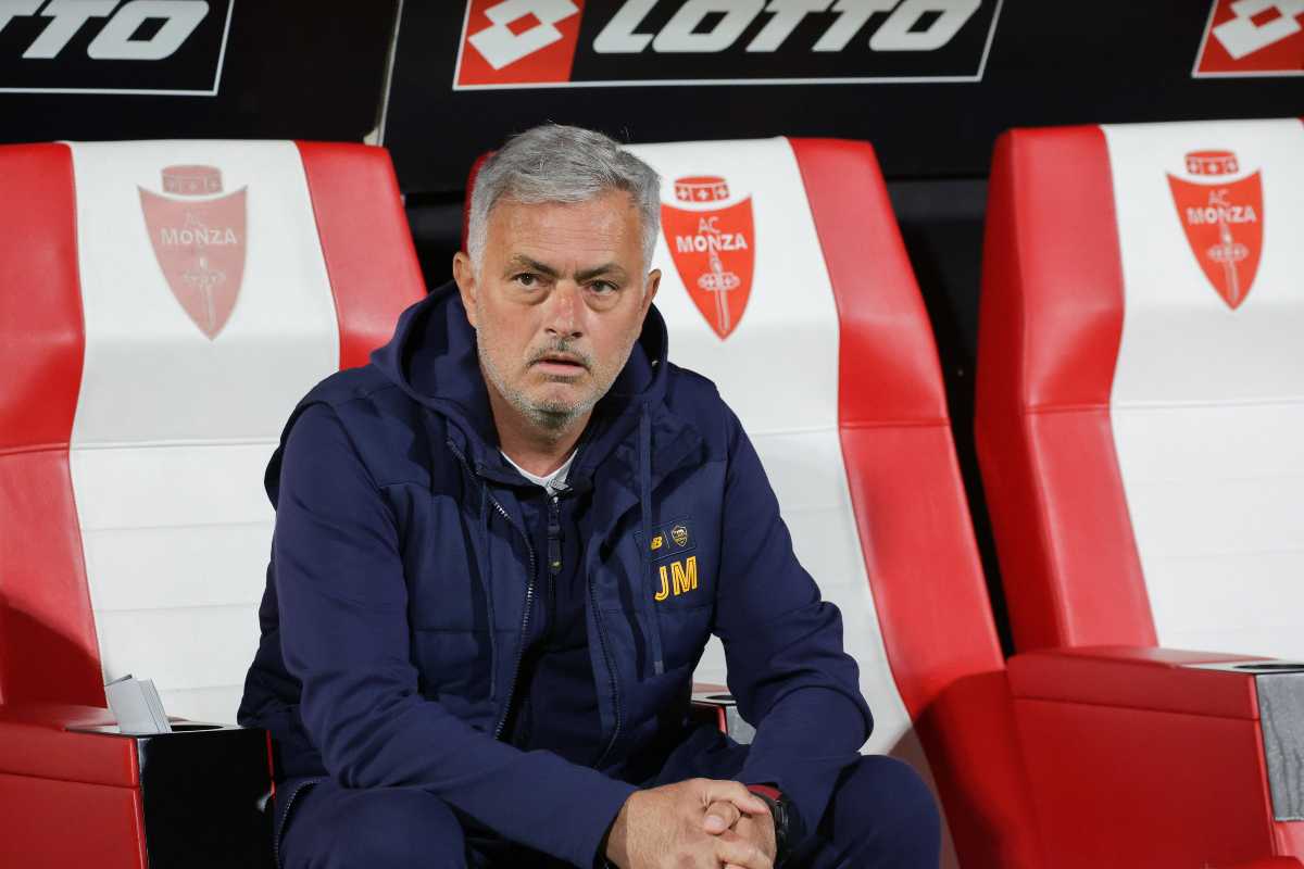 Mourinho squalificato per offese a Chiffi