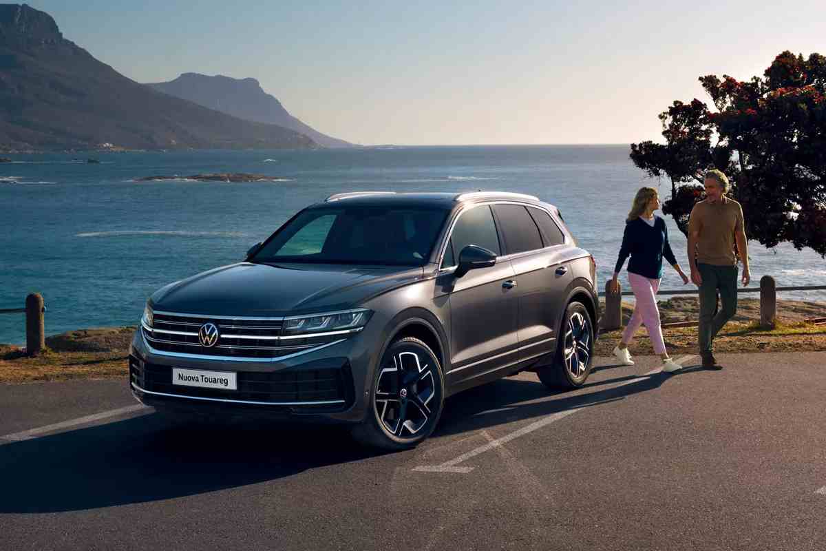 Volkswagen il nuovo Suv è incredibile