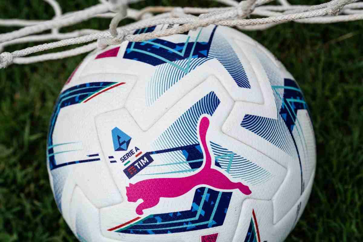 Pallone Serie A