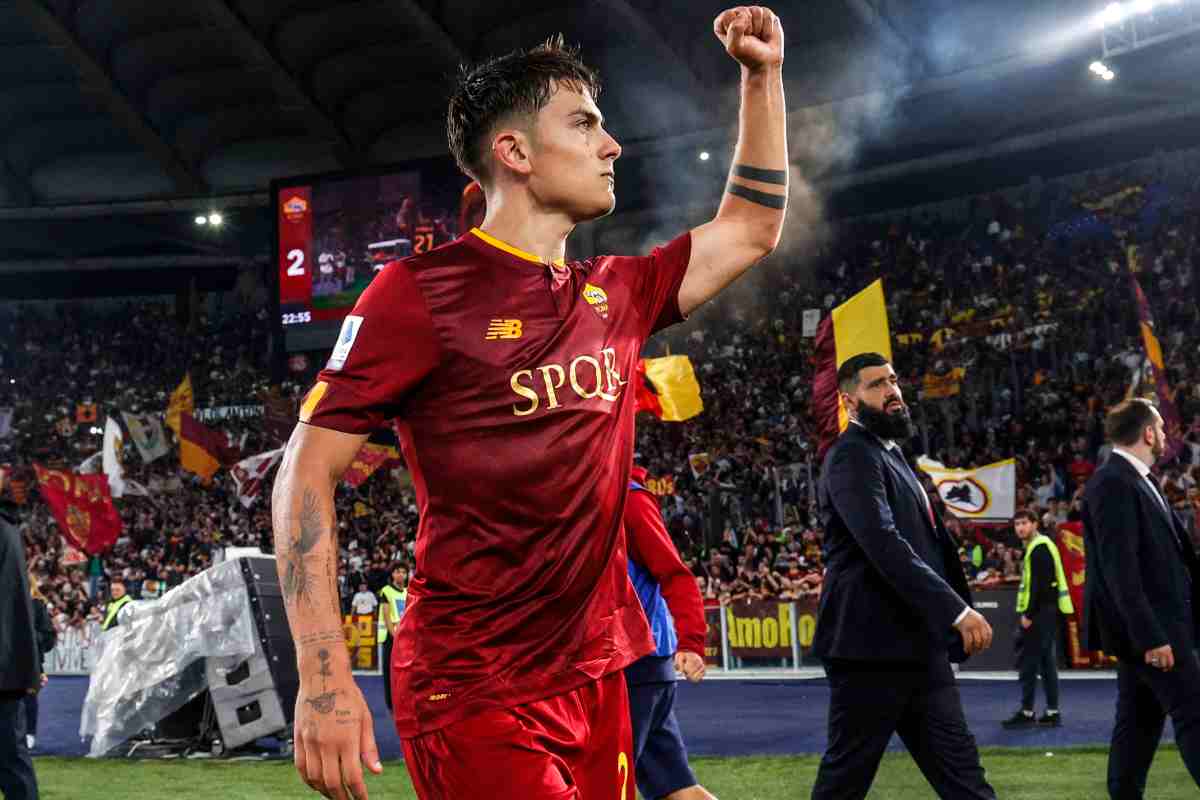 Dybala può tornare in bianconero