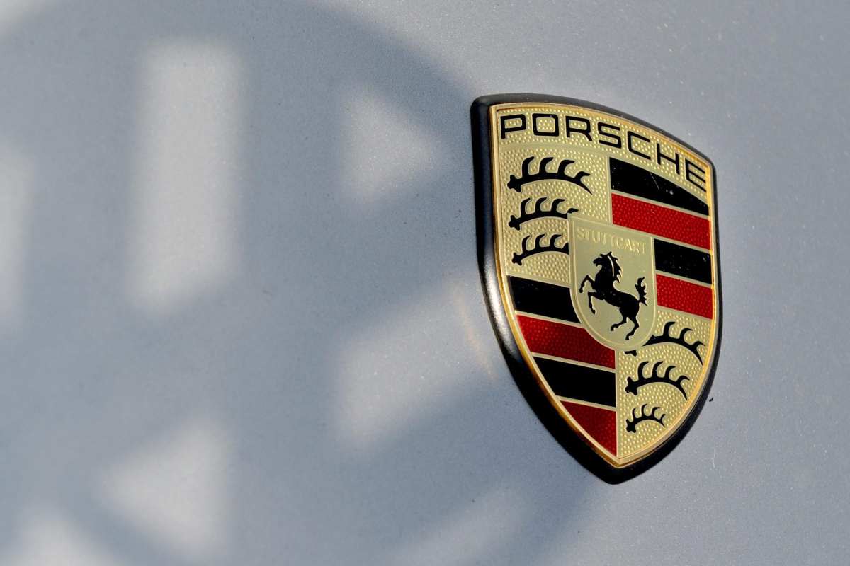 Porsche nuovo fuoristrada