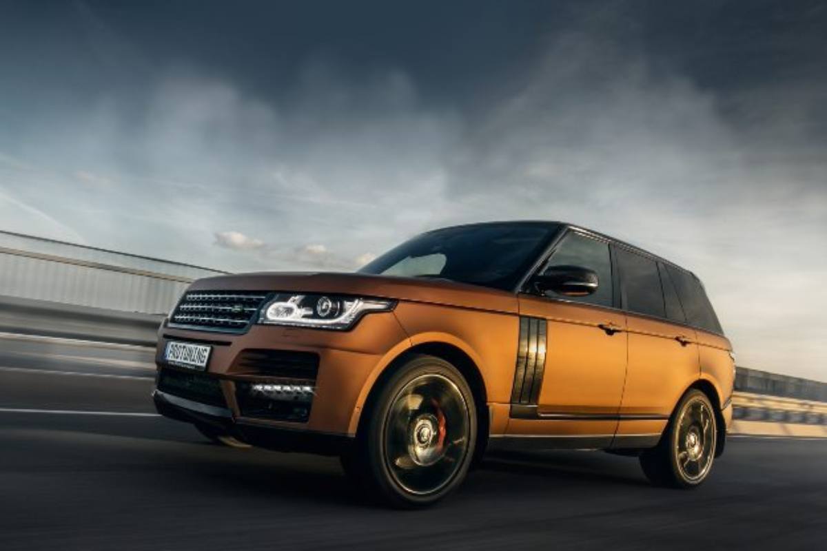 Range Rover Sport