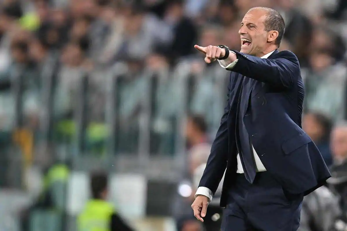 Allegri dimissioni