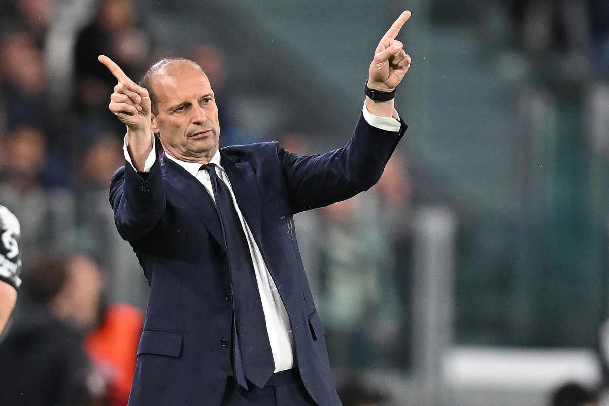 Miretti, Iling Junior e Barrenechea in uscita dalla Juve di Allegri