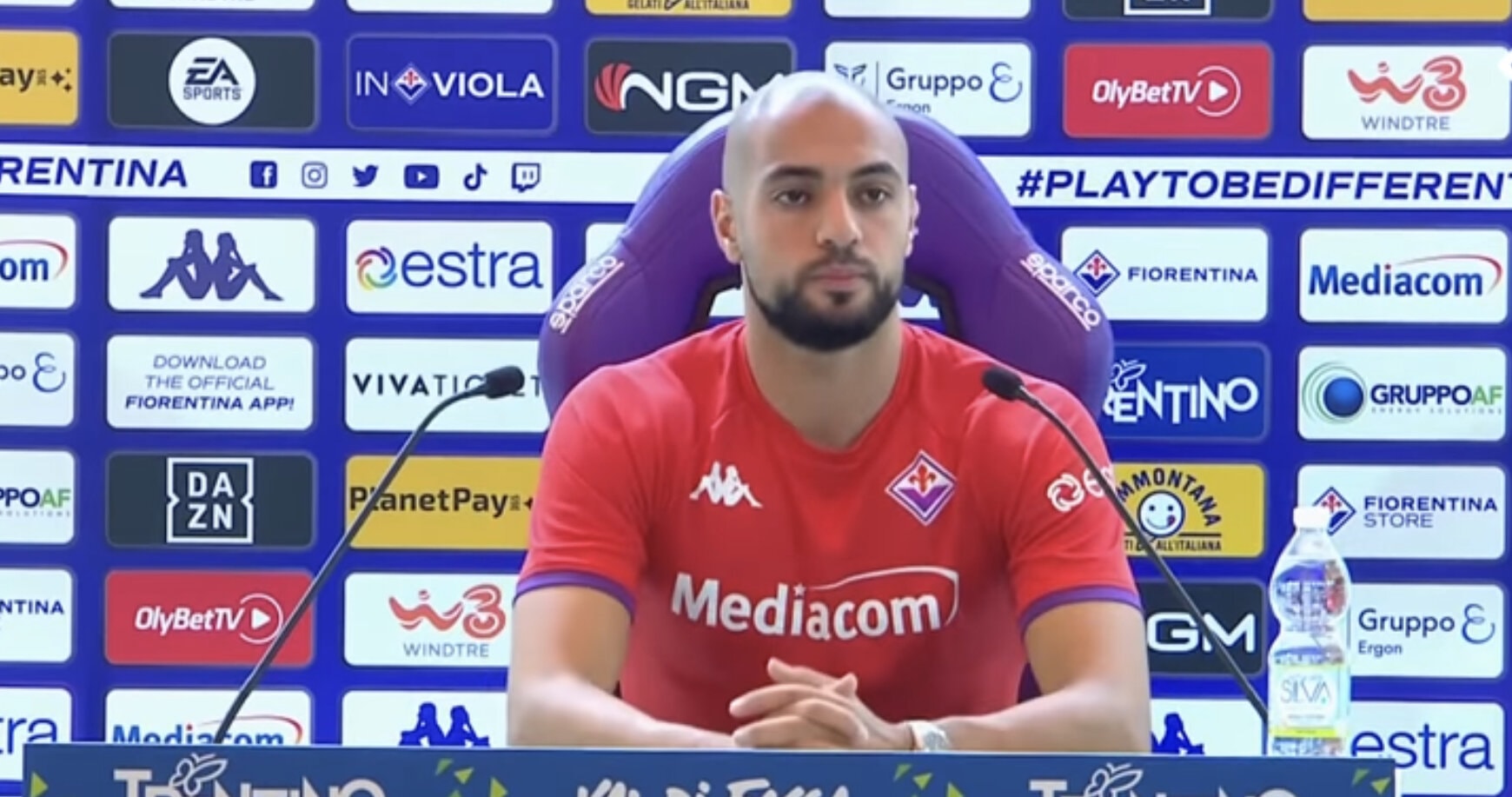 Fiorentina futuro Amrabat