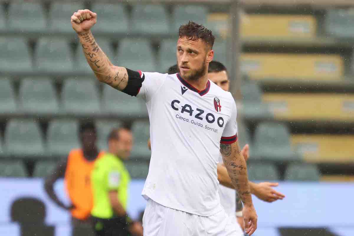 Idea Belotti per il dopo-Arnautovic al Bologna