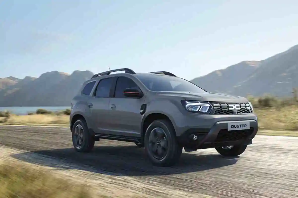 La nuova Dacia Duster è in sconto