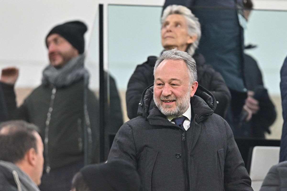 Juventus, colpo e ritorno a sorpresa per i bianconeri