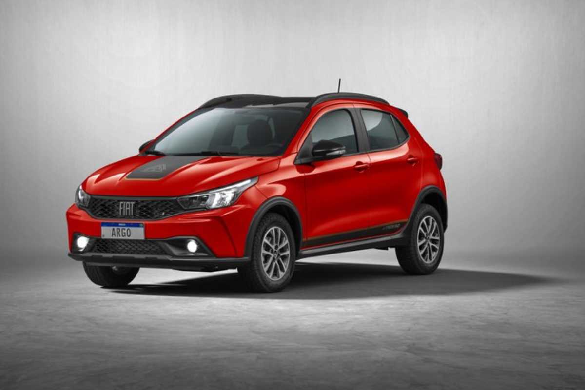 Presentato Fiat Argo, il nuovo Suv Fiat