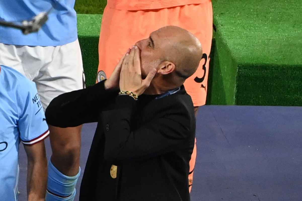 Manchester City Bologna Yan Couto