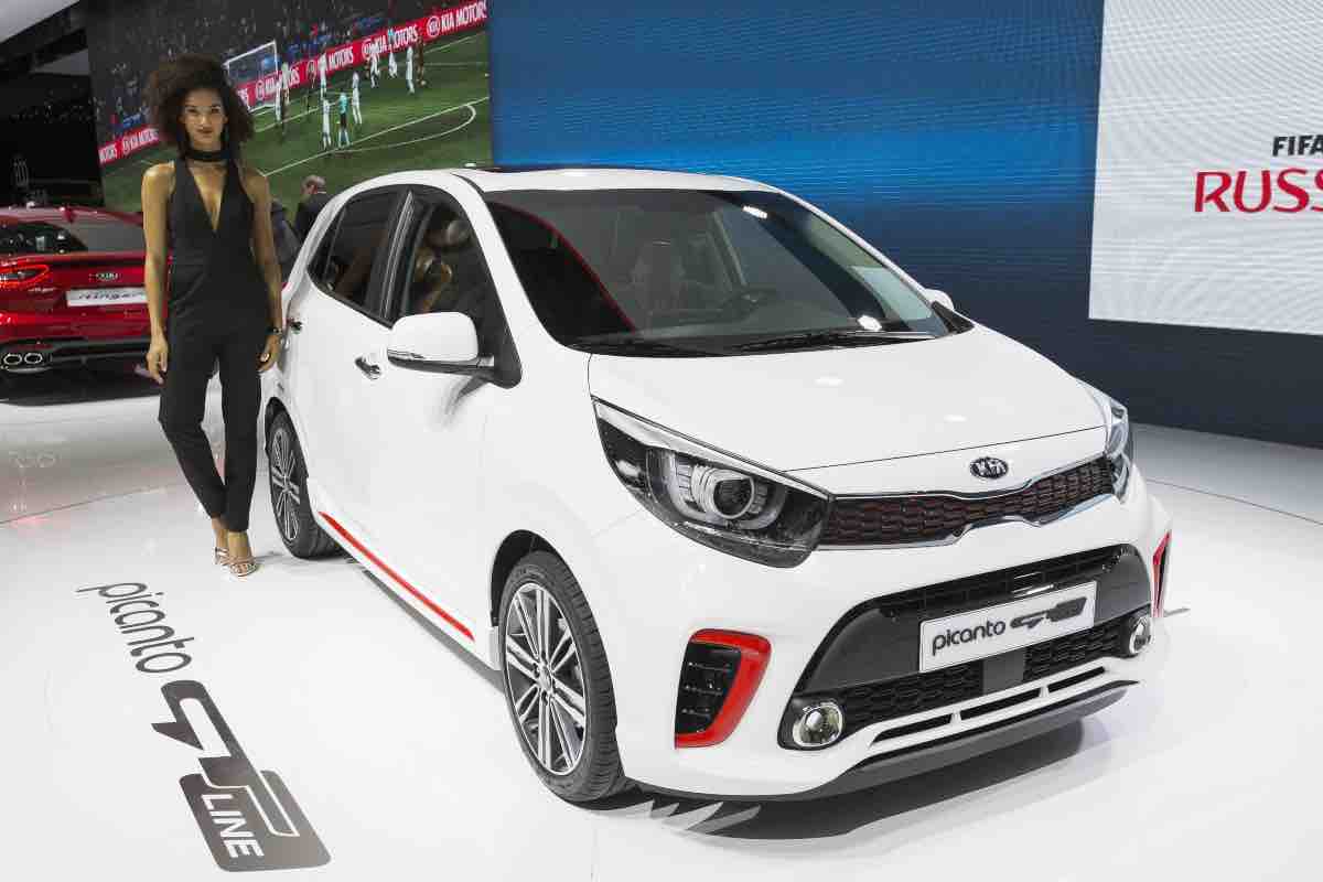 Kia Picanto, tutte le offerte dell'estate 