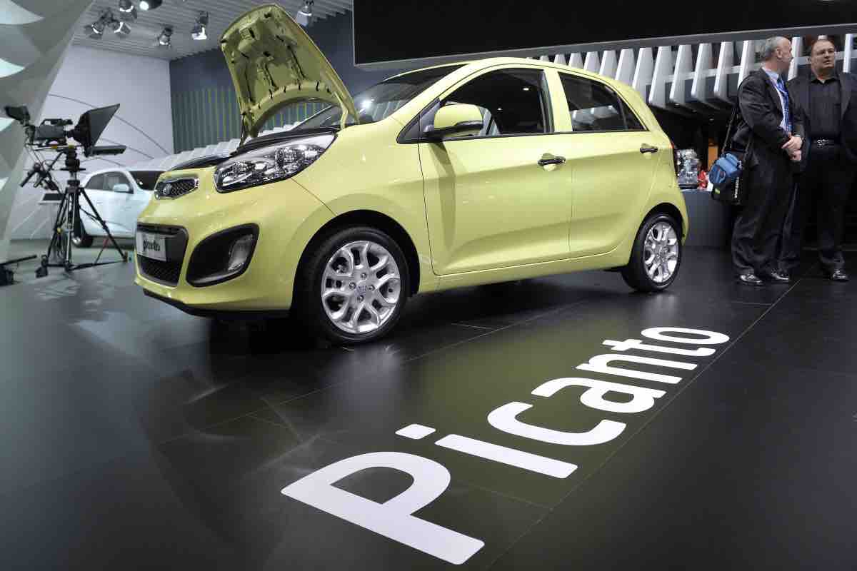 Kia Picanto, tutte le offerte per l'estate