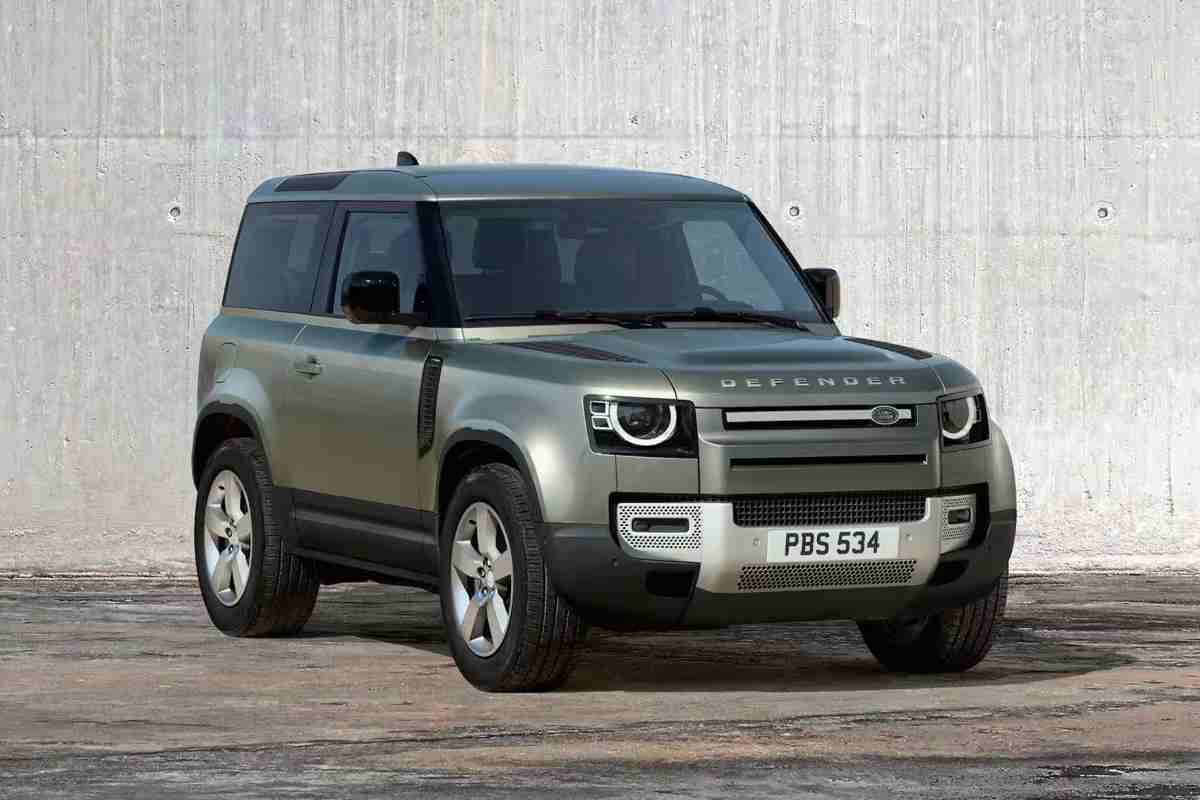 Il nuovo Land Rover Defender piace a tutti