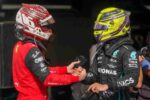 Ferrari Hamilton Leclerc Verstappen