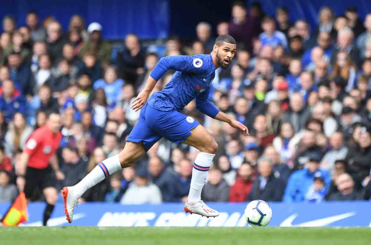 Loftus Cheek Milan Inter Lazio Roma