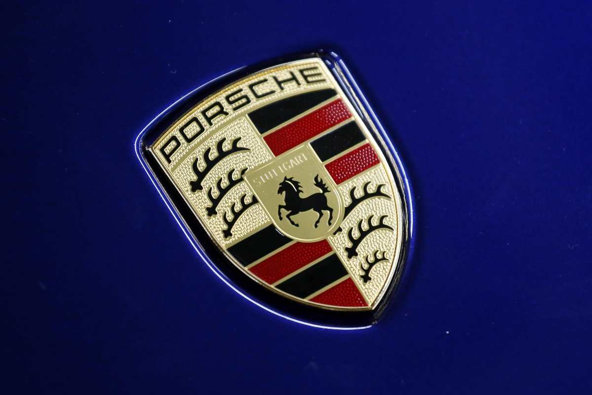 Storia modelli Porsche