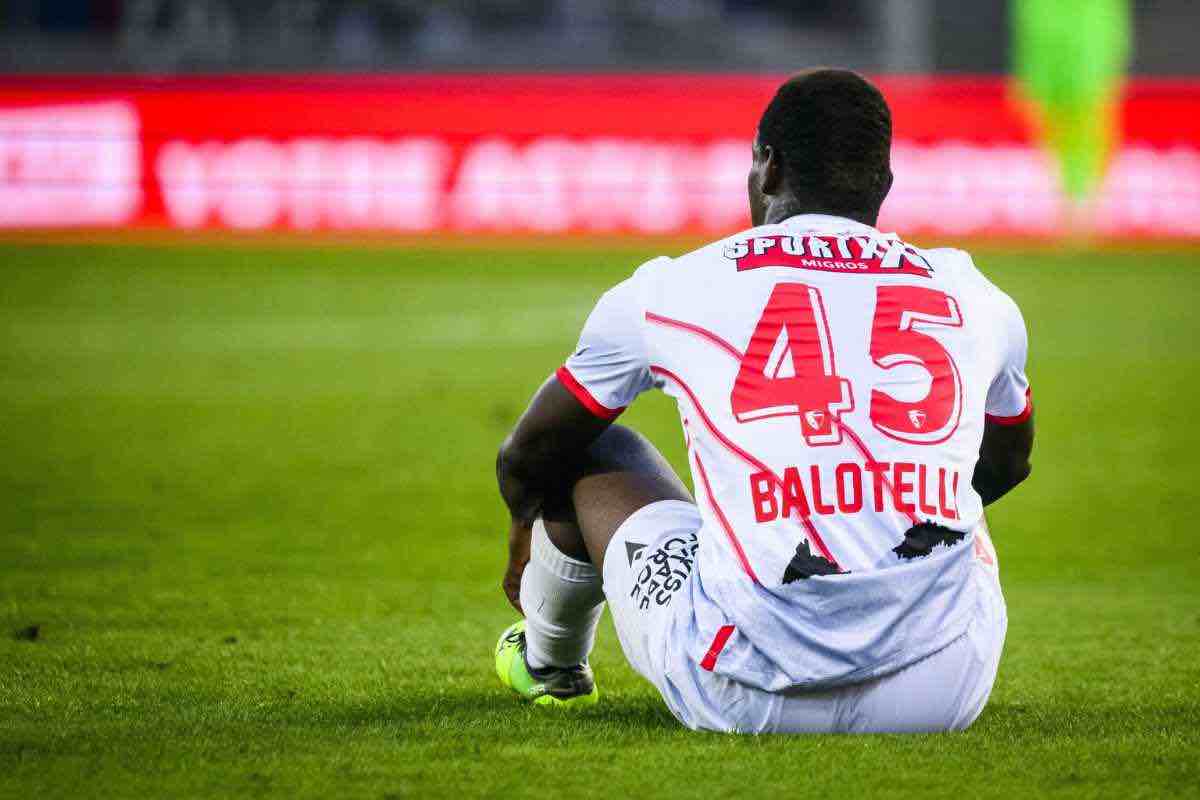 Balotelli, presa in considerazione una proposta particolare dal Sud America