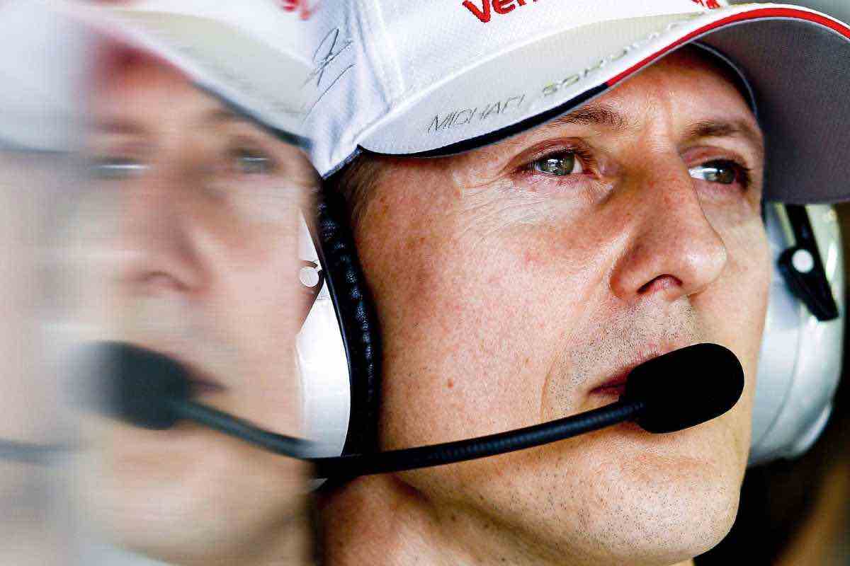 Schumacher, il lato segreto della sua personalità descritto da James Vowles