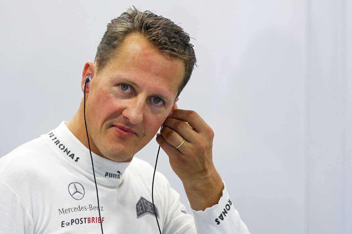 Michael Schumacher, scoperto un suo lato segreto a svelarlo James Vowles