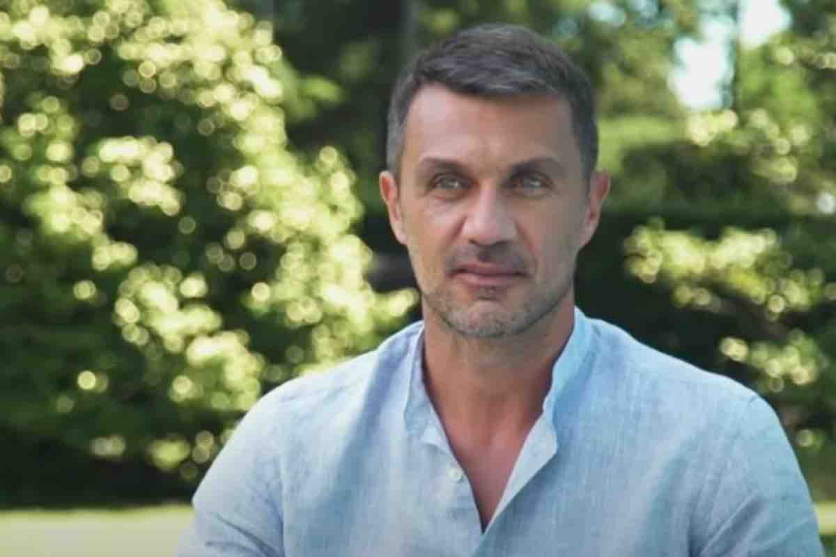 Maldini, le parole di Pellegatti sull'addio