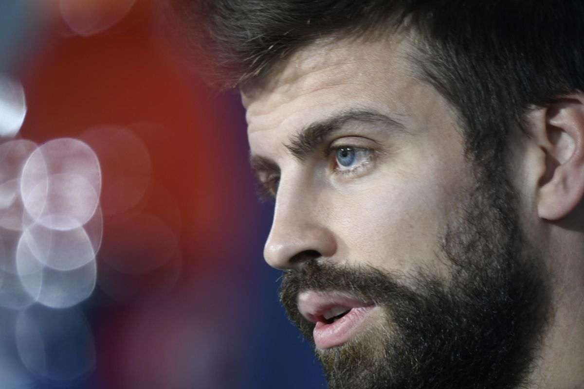 Piqué, chiesto risarcimento da 50 milioni