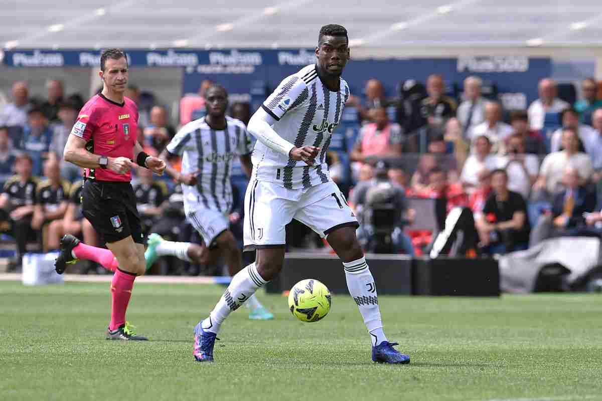 Juventus Pogba Flamengo