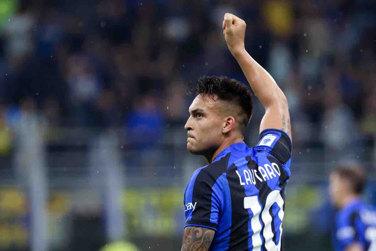 Real Madrid e Chelsea seguono Lautaro Martinez