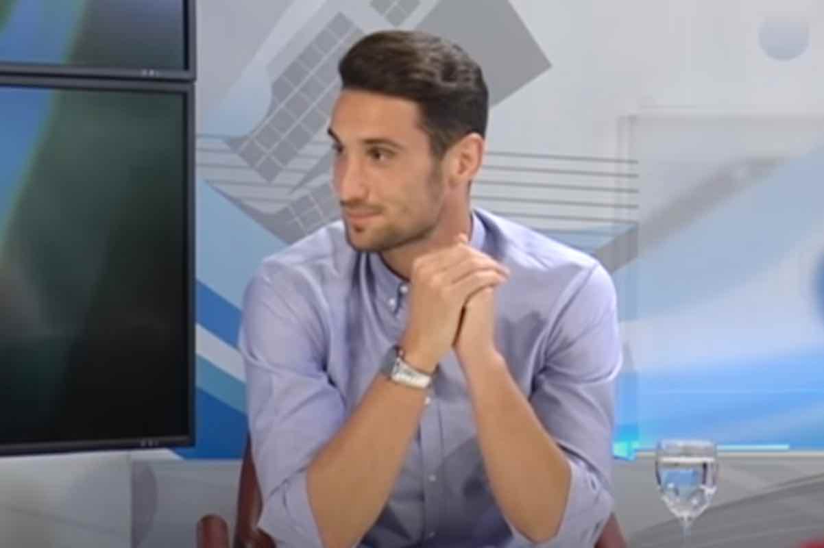 Sergio Rico incidente, la testimonianza