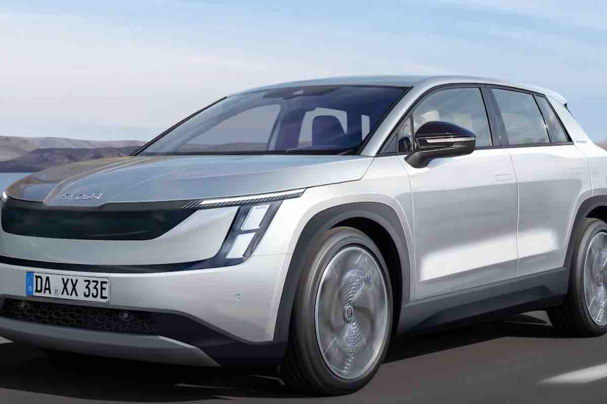 Le novità di Skoda per l'elettrico