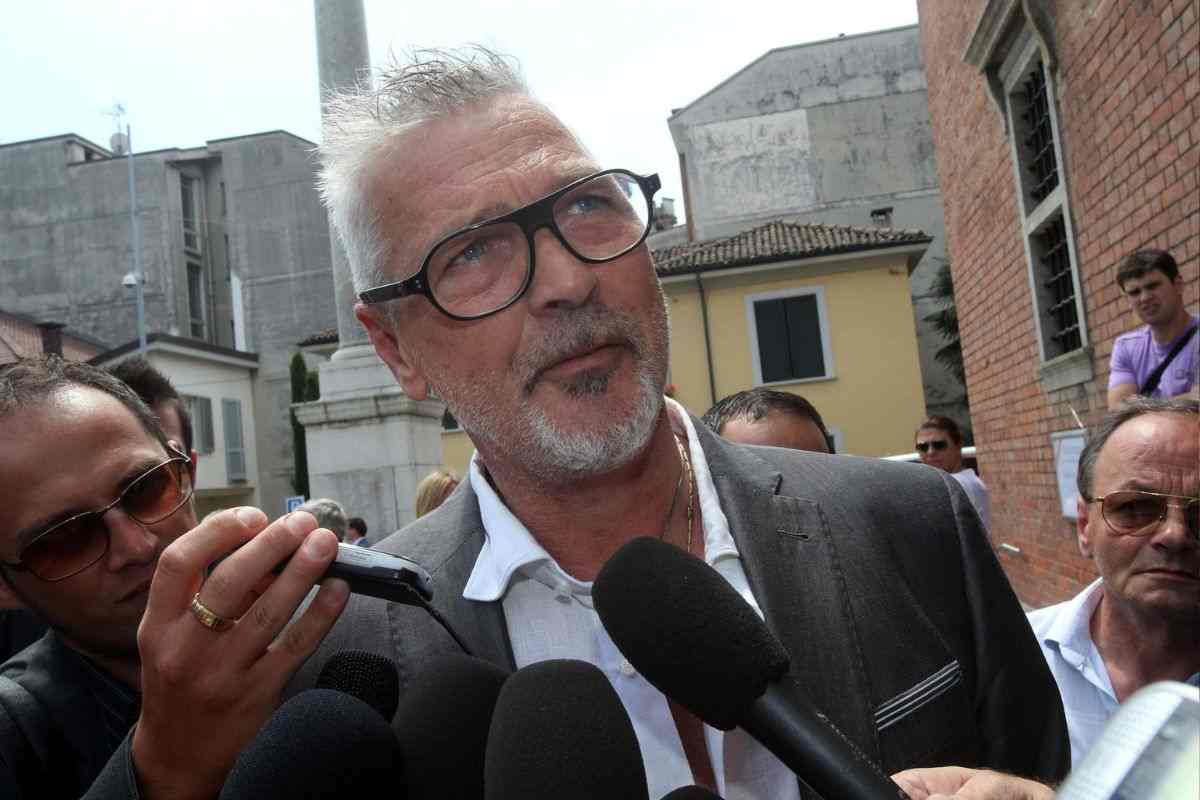 Stefano Tacconi condizioni