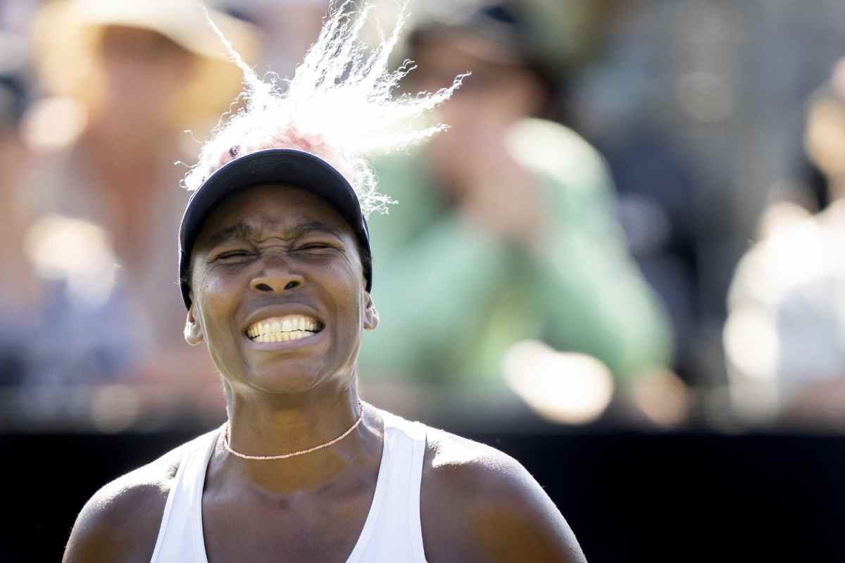 Accuse choc per Camila Giorgi per quanto accaduto nel match con Venus Williams