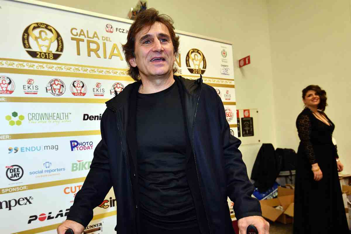 Alex Zanardi condizioni