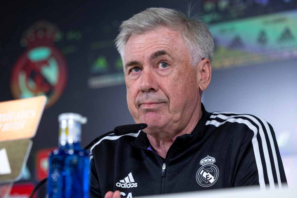 Ancelotti nuovo allenaotre del Brasile a partire dal 2024