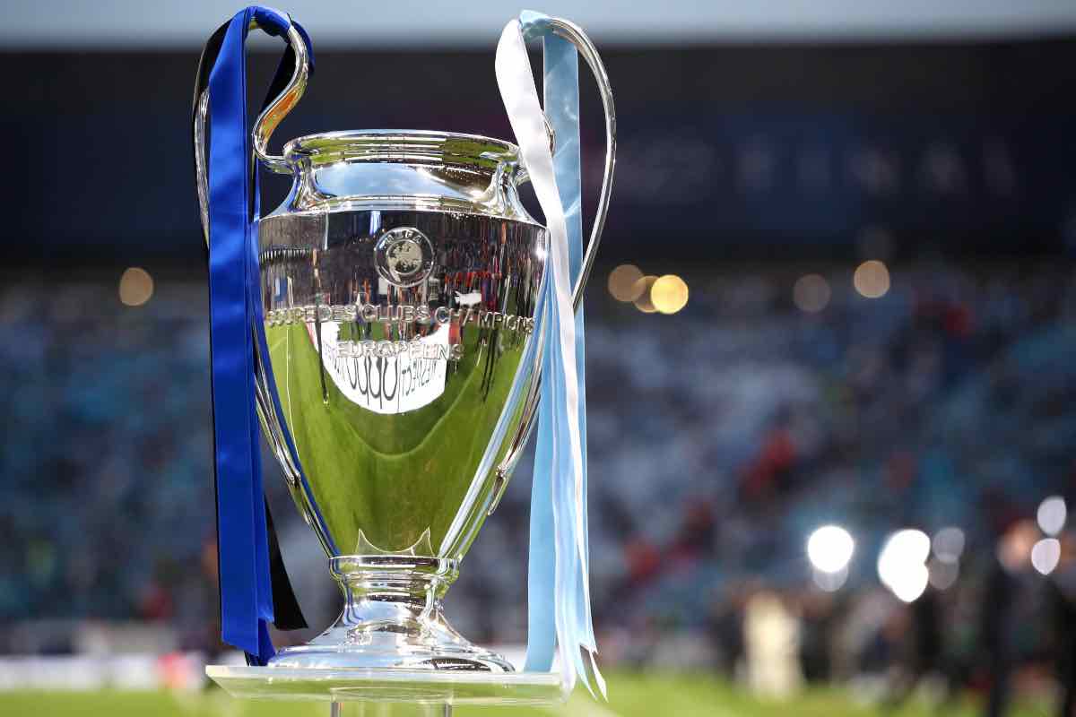 Champions League: svolta UEFA
