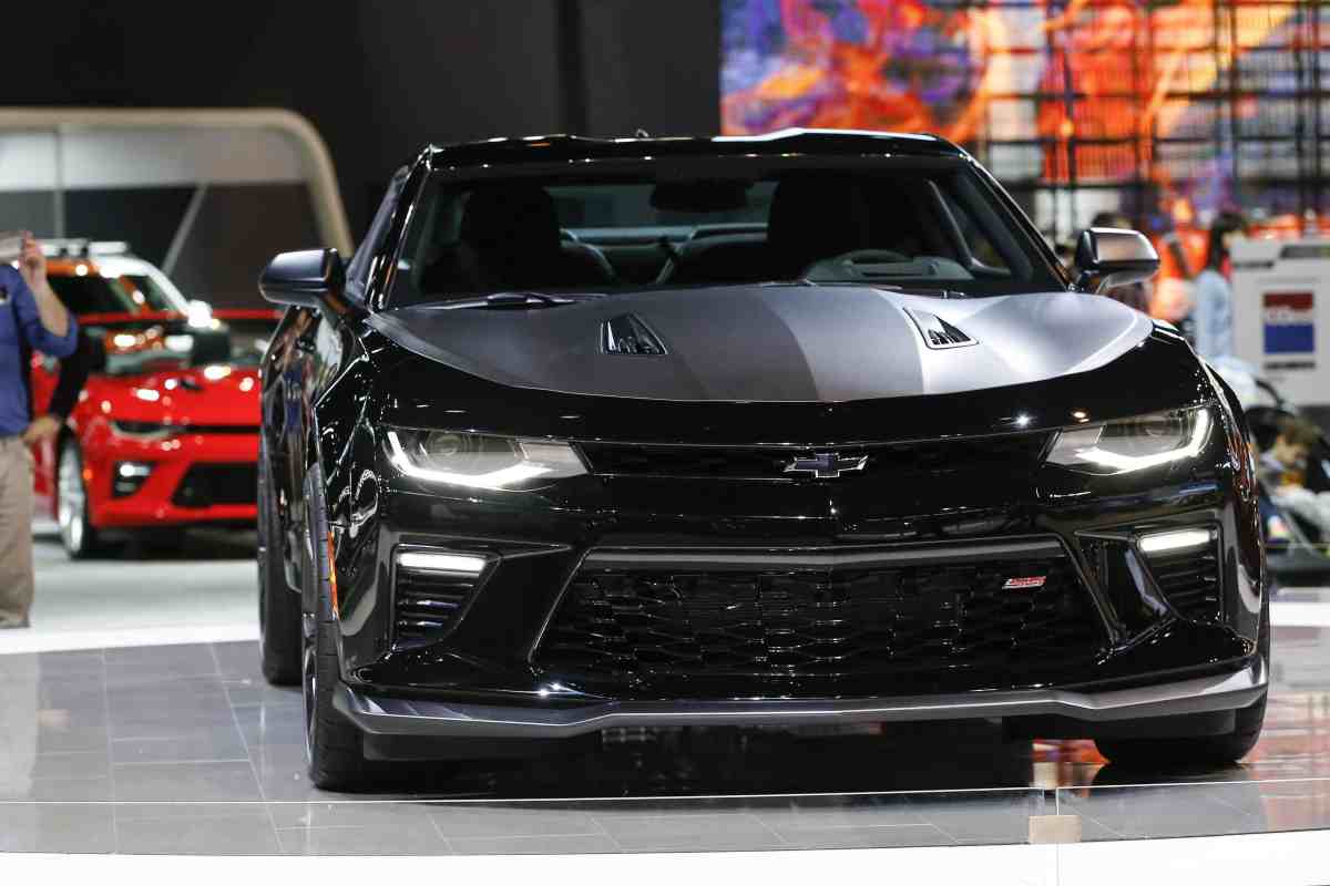 Chevrolet Camaro