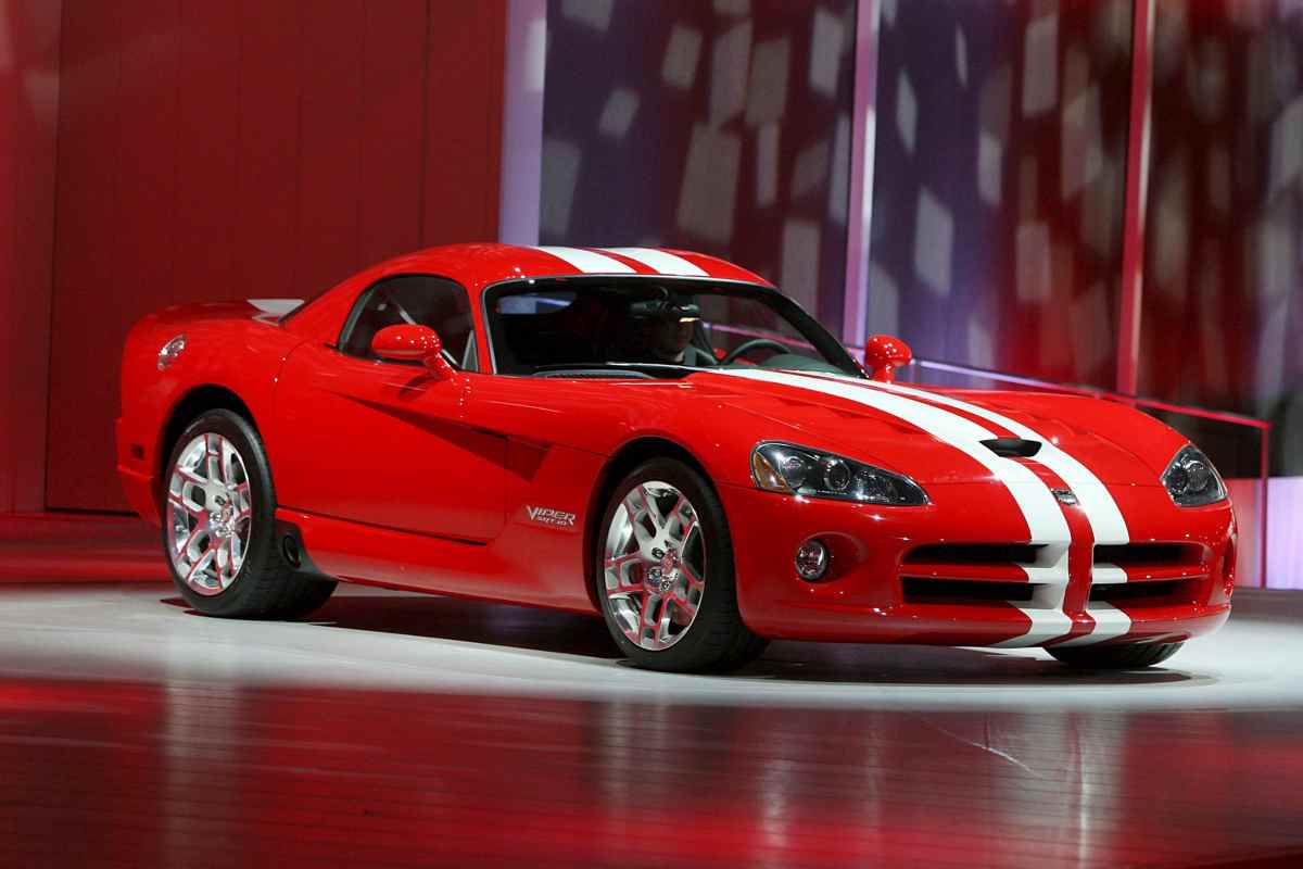 Dodge Viper