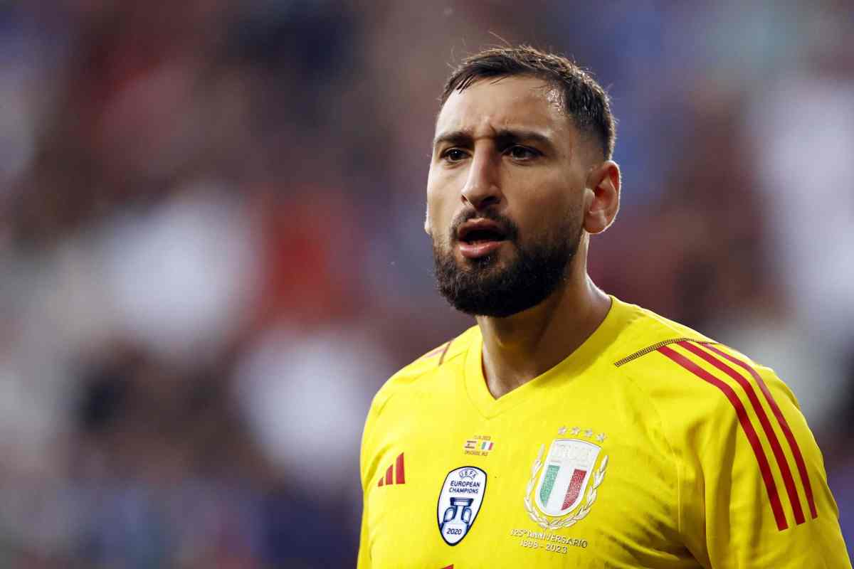 Donnarumma calciomercato