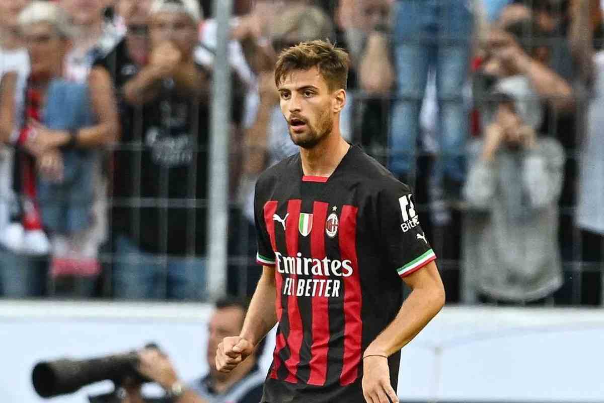 Il Milan prepara la cessione