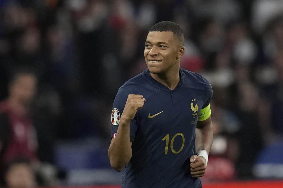 Kylian Mbappé si può liberare a zero