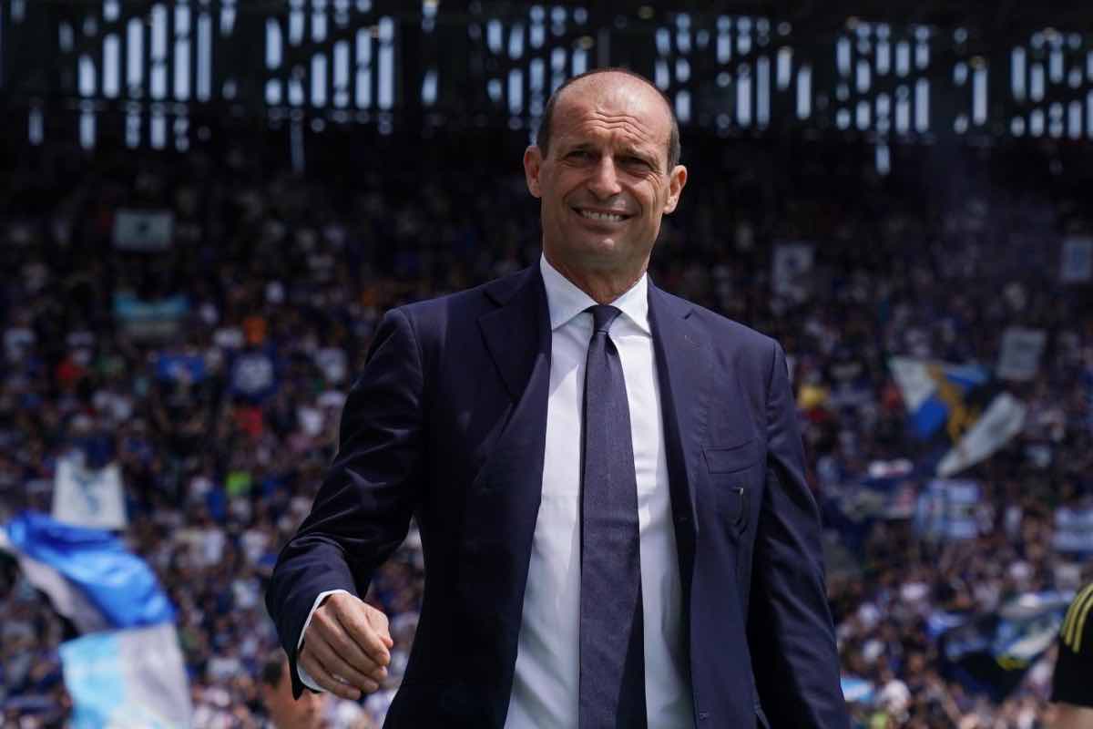 Massimiliano Allegri può sorridere: altro esubero in uscita