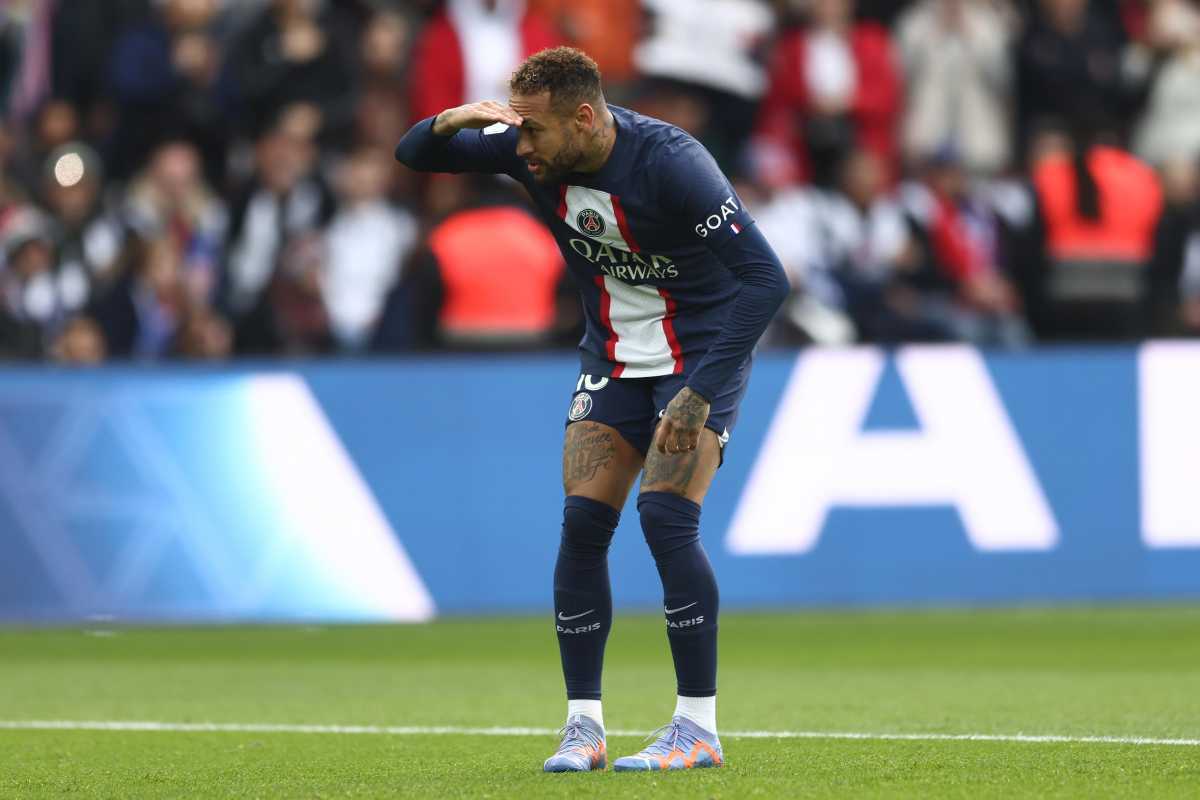 Neymar, multa shock: cos'è successo