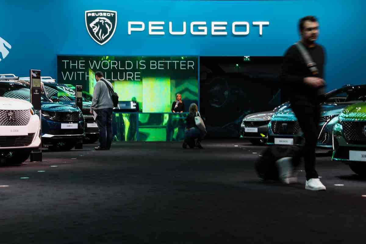 Peugeot